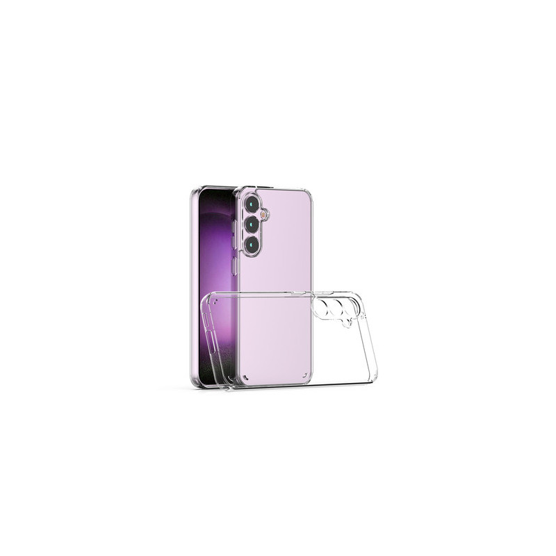 Clear Case for Samsung Galaxy S23 FE Przezroczysty