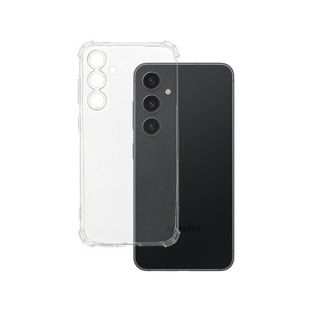 Clin Anti Shock 1,5mm for SAMSUNG GALAXY S23 FE TRANSPARENT
