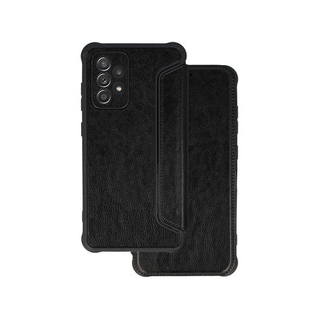 Razor Leather Book Case for Samsung Galaxy S23 FE black