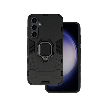 Ring Armor Case for Samsung Galaxy S23 FE Black