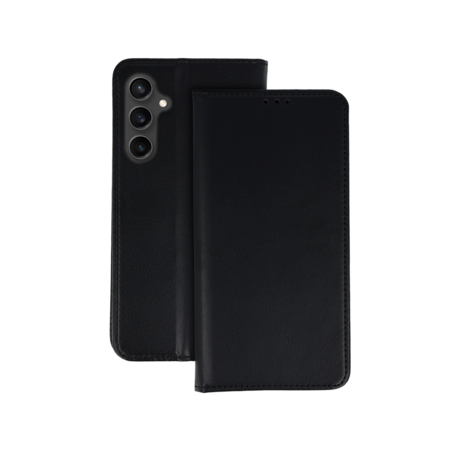 Smart Magneto Case for Samsung Galaxy S23 FE black