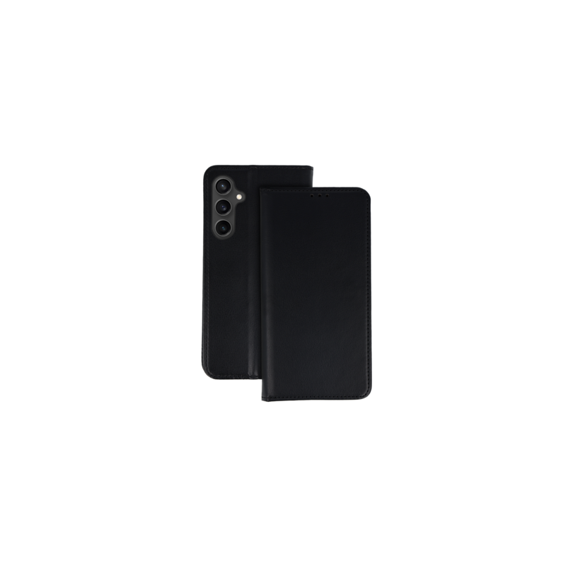 Smart Magneto Case for Samsung Galaxy S23 FE black