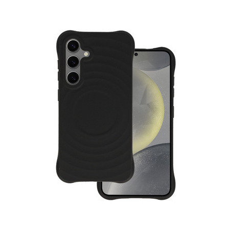 Tel Protect Wave Magsafe Case for Samsung Galaxy S23 FE black