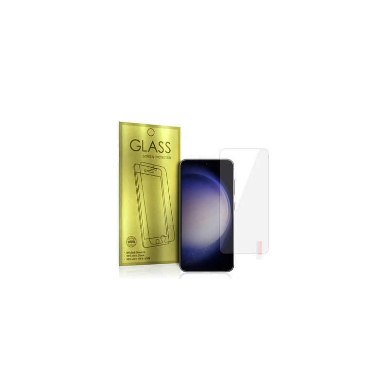 Tempered Glass Gold for SAMSUNG GALAXY S23 FE