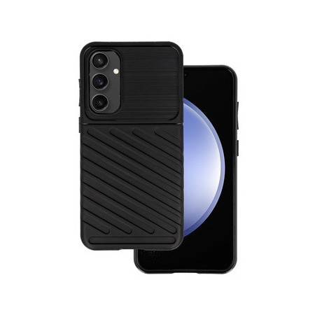 Thunder Case for Samsung Galaxy S23 FE Black