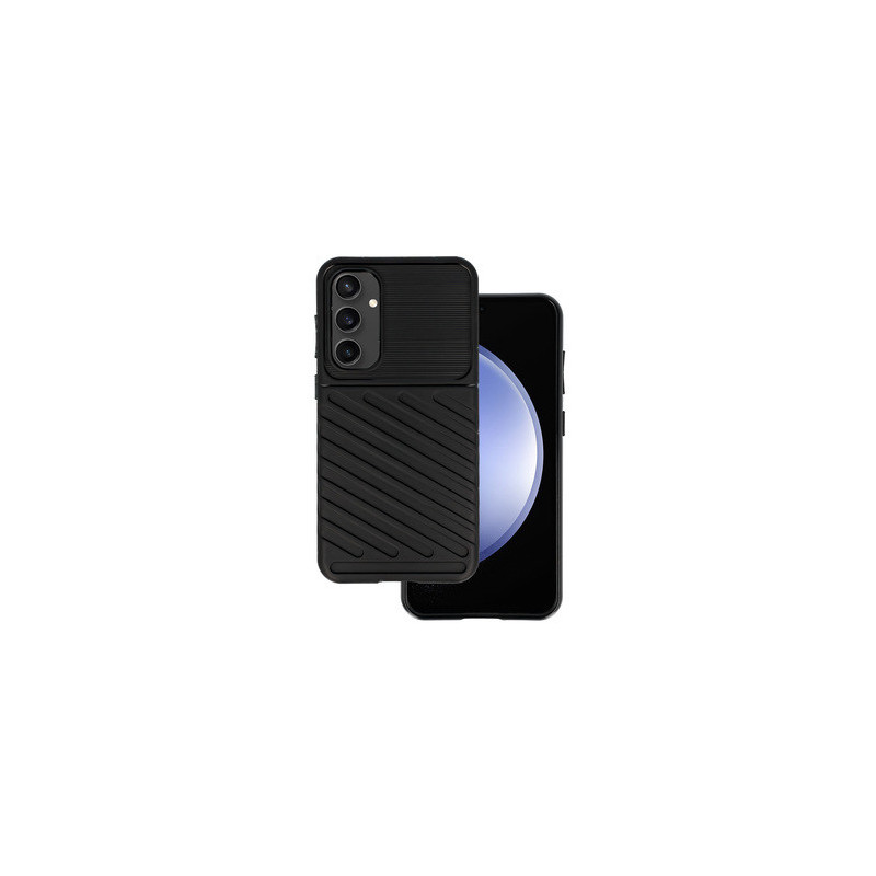 Thunder Case for Samsung Galaxy S23 FE Black