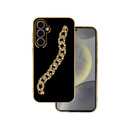 Trend Case for Samsung Galaxy S23 FE design 4 black