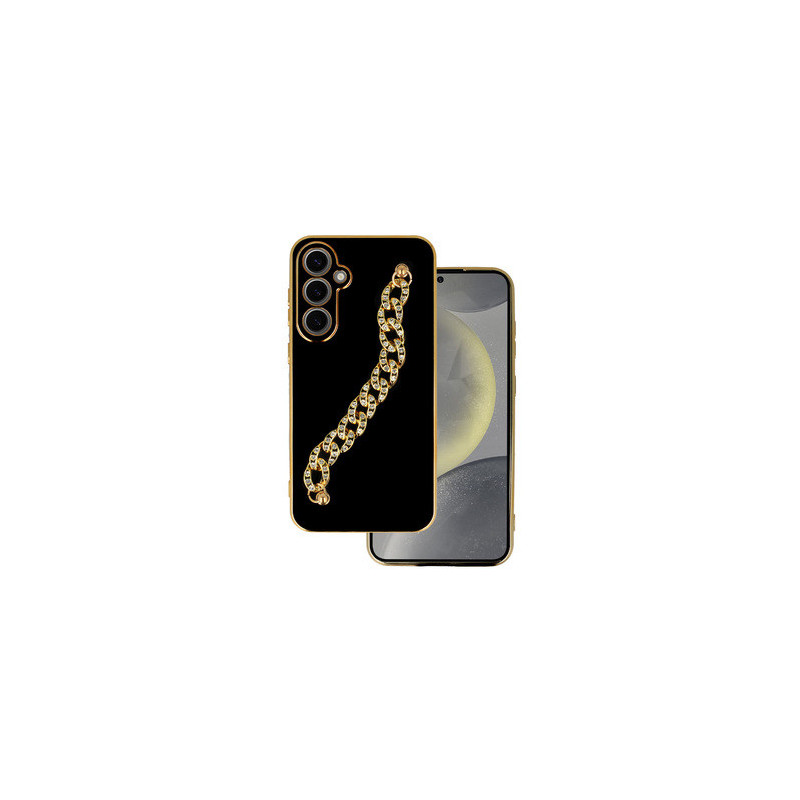 Trend Case for Samsung Galaxy S23 FE design 4 black