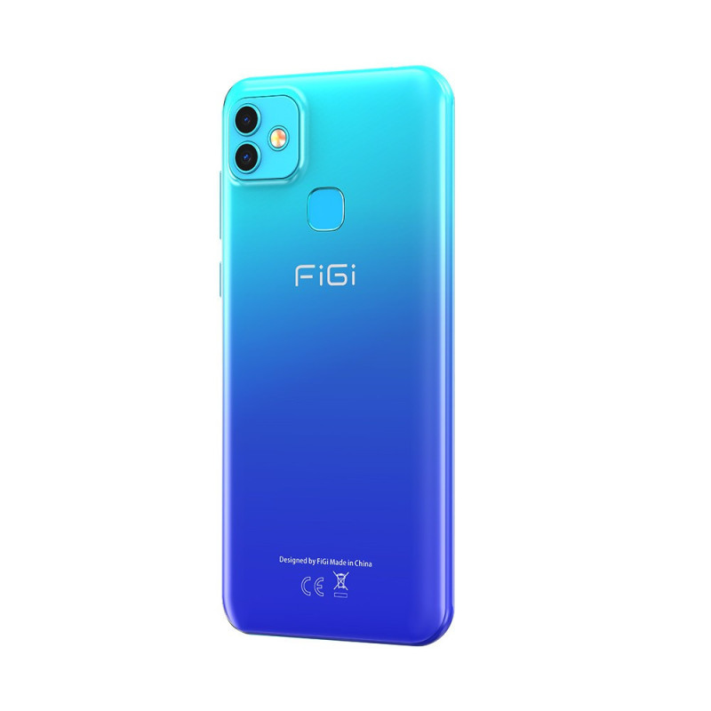 FiGi Note 1, 3/32 GB, Dual SIM,Blue