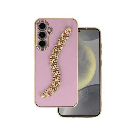 Trend Case for Samsung Galaxy S23 FE design 4 pink