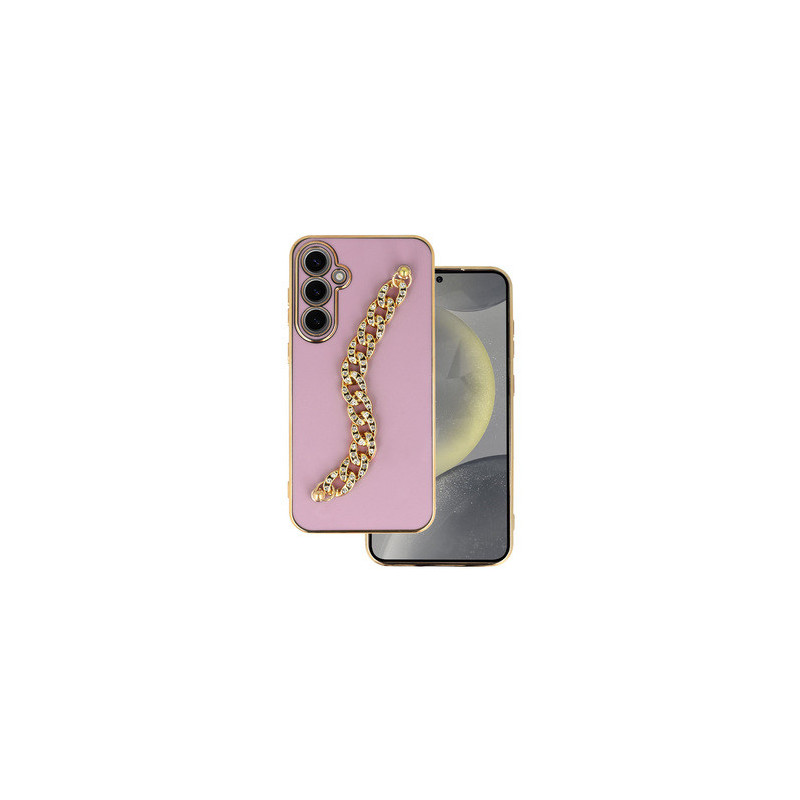 Trend Case for Samsung Galaxy S23 FE design 4 pink