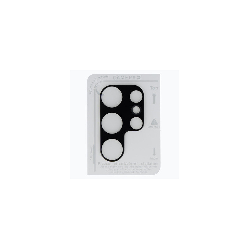 Tempered Glass HARD for camera (LENS) for Samsung Galaxy S23 Ultra (island)