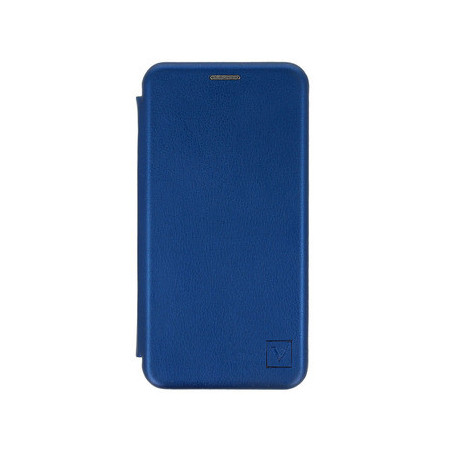 Book Vennus Elegance Case for Samsung Galaxy S23 Plus navy