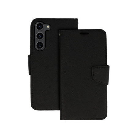 Fancy Case for Samsung Galaxy S23 Plus black