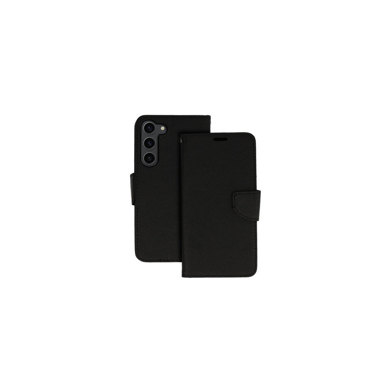 Fancy Case for Samsung Galaxy S23 Plus black