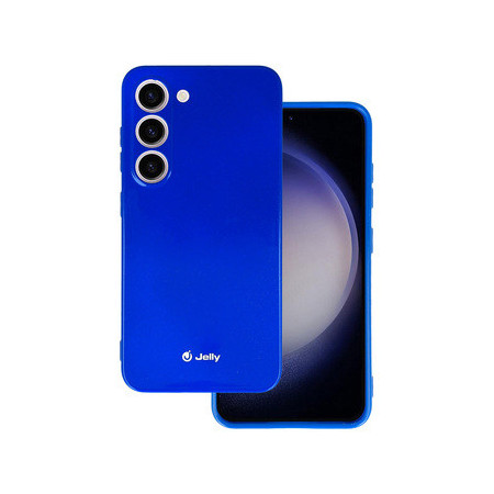 Jelly Case for Samsung Galaxy S23 Plus navy