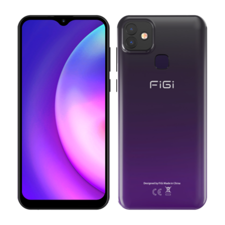 copy of FiGi Note 1, 3/32 GB, Dual SIM,Purple