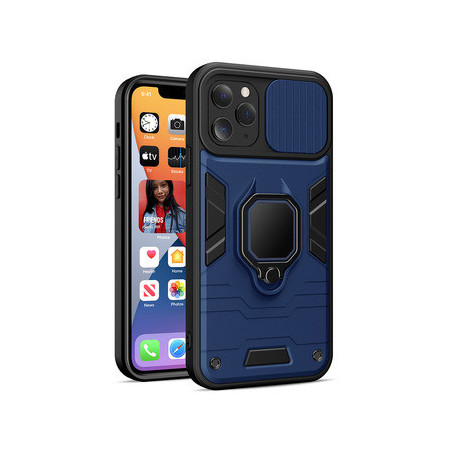 Ring Lens Case for Samsung Galaxy S23 Plus Navy