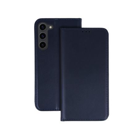 Smart Magneto Case for Samsung Galaxy S23 Plus navy