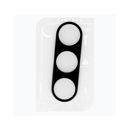 Tempered Glass HARD SILK PRINT for camera (LENS) for Samsung Galaxy S23 Plus (island)