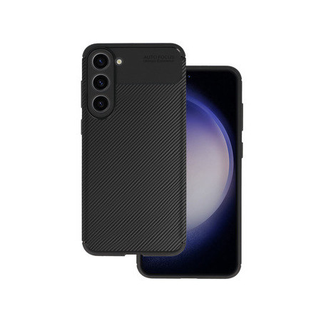 Vennus Carbon Elite for Samsung Galaxy S23 Plus Black