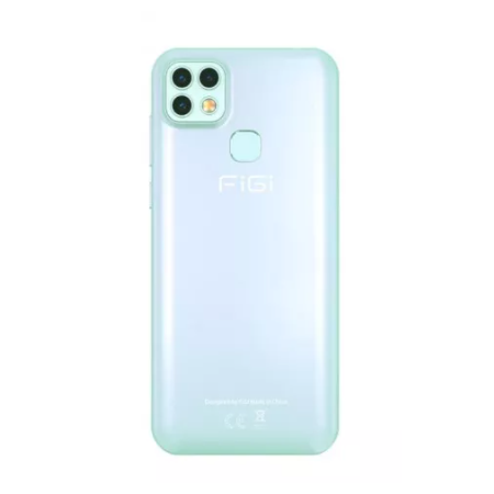 FiGi Note 1 Pro, 4/128 GB, Dual SIM, Green
