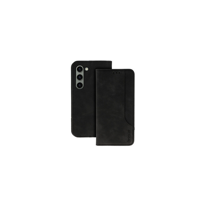 Wonder Prime Case for Samsung Galaxy S23 Plus black