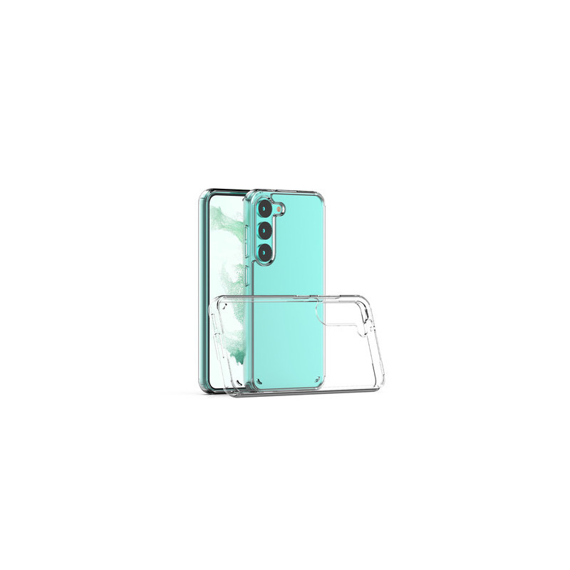 Clear Case for Samsung Galaxy S23 Przezroczysty