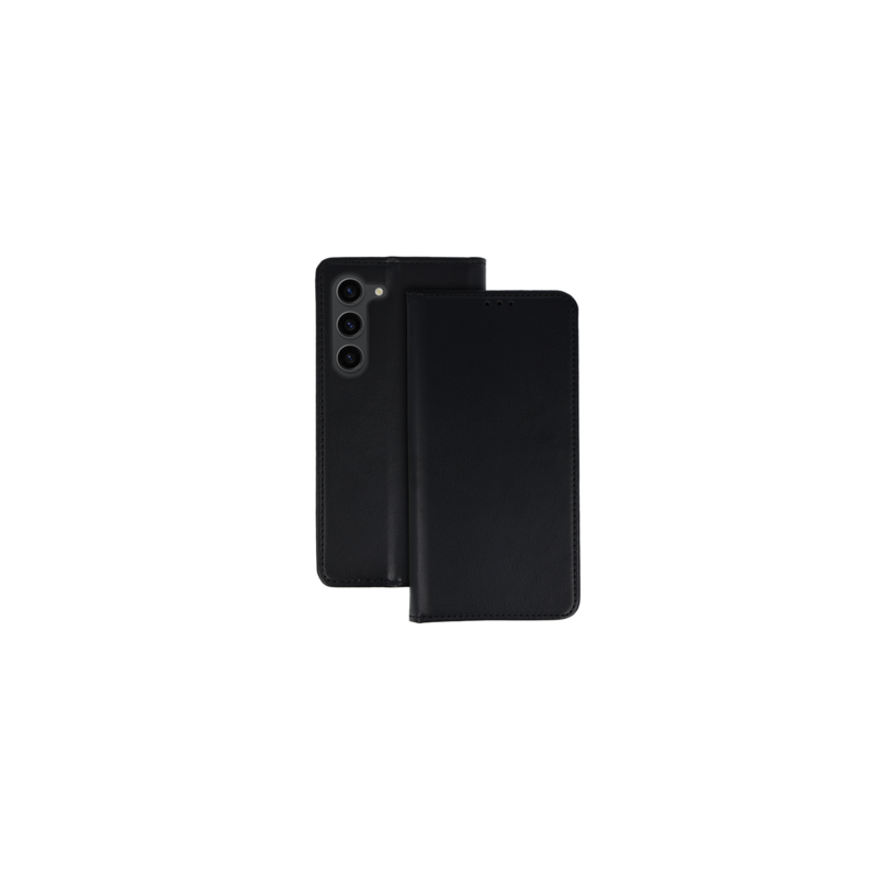 Smart Magneto Case for Samsung Galaxy S23 black