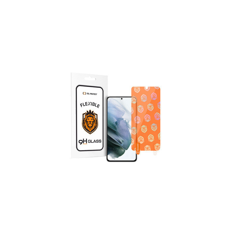 Tel Protect Best Flexible Hybrid Tempered Glass for SAMSUNG GALAXY S23
