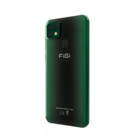 copy of FiGi Note 1 Pro, 4/128 GB, Dual SIM, Forest