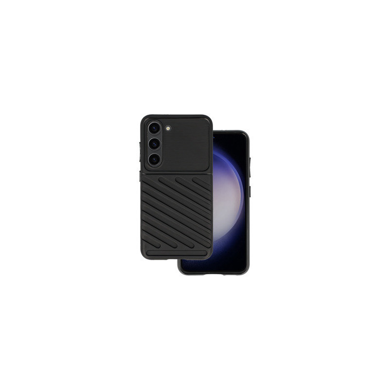 Thunder Case for Samsung Galaxy S23 Black