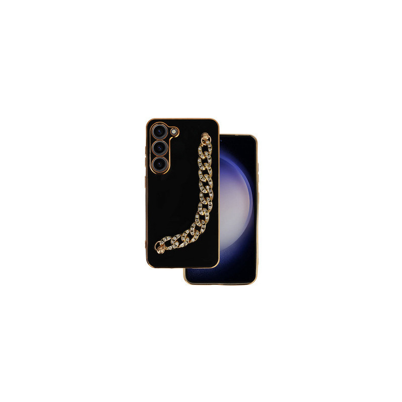 Trend Case for Samsung Galaxy S23 design 4 black