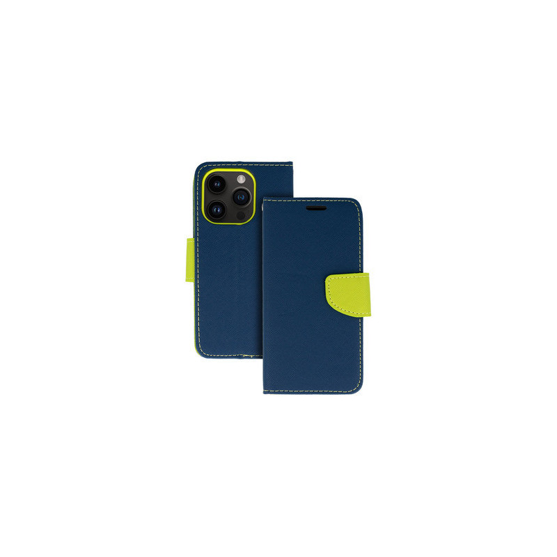 Fancy Case for Samsung Galaxy S22 Ultra navy-lime