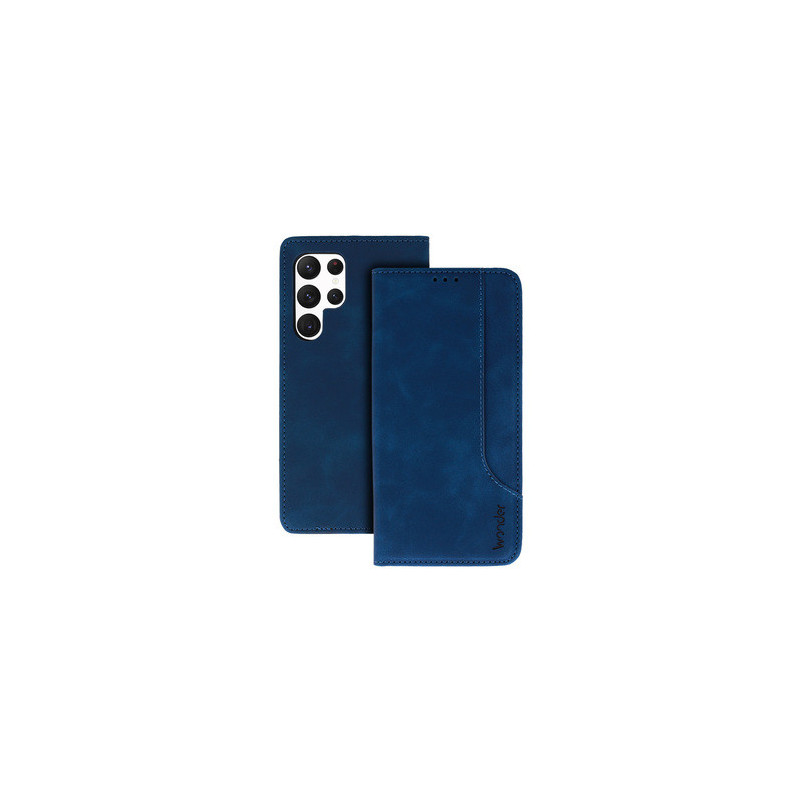 Wonder Prime Case for Samsung Galaxy S22 Ultra navy