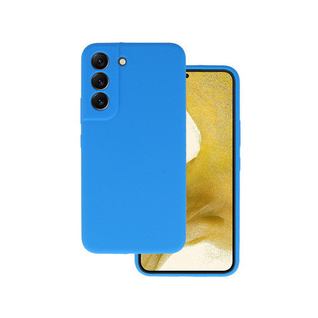 Silicone Lite Case for Samsung Galaxy S22 Plus blue
