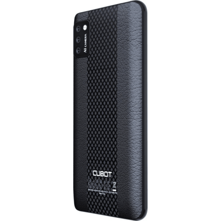 Cubot Note 7 čierna