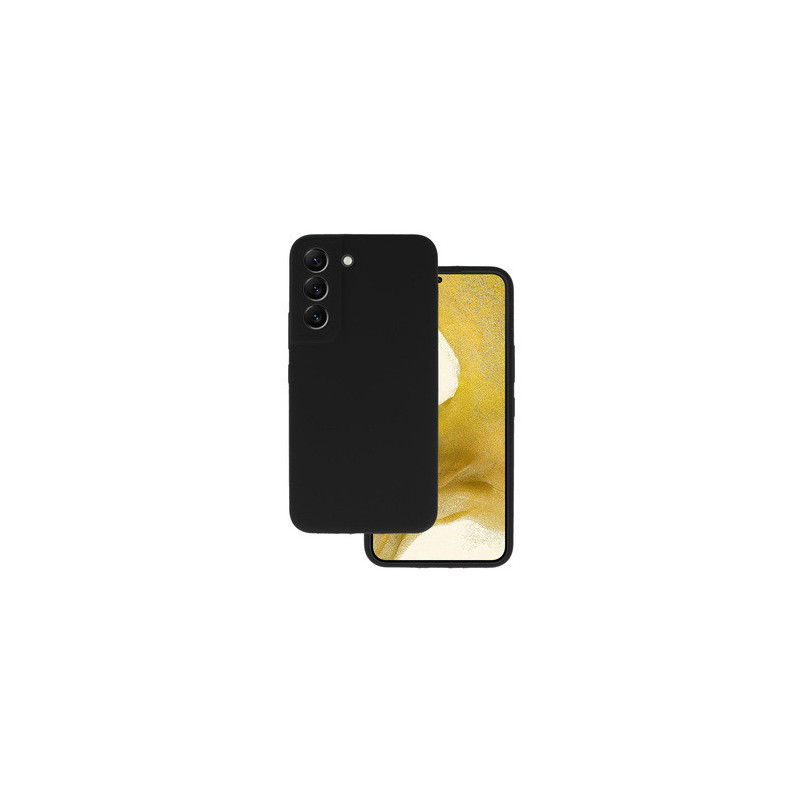 Silicone Lite Case for Samsung Galaxy S22 black