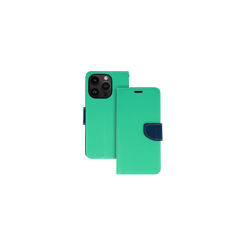 Fancy Case for Samsung Galaxy S21 Ultra mint-navy