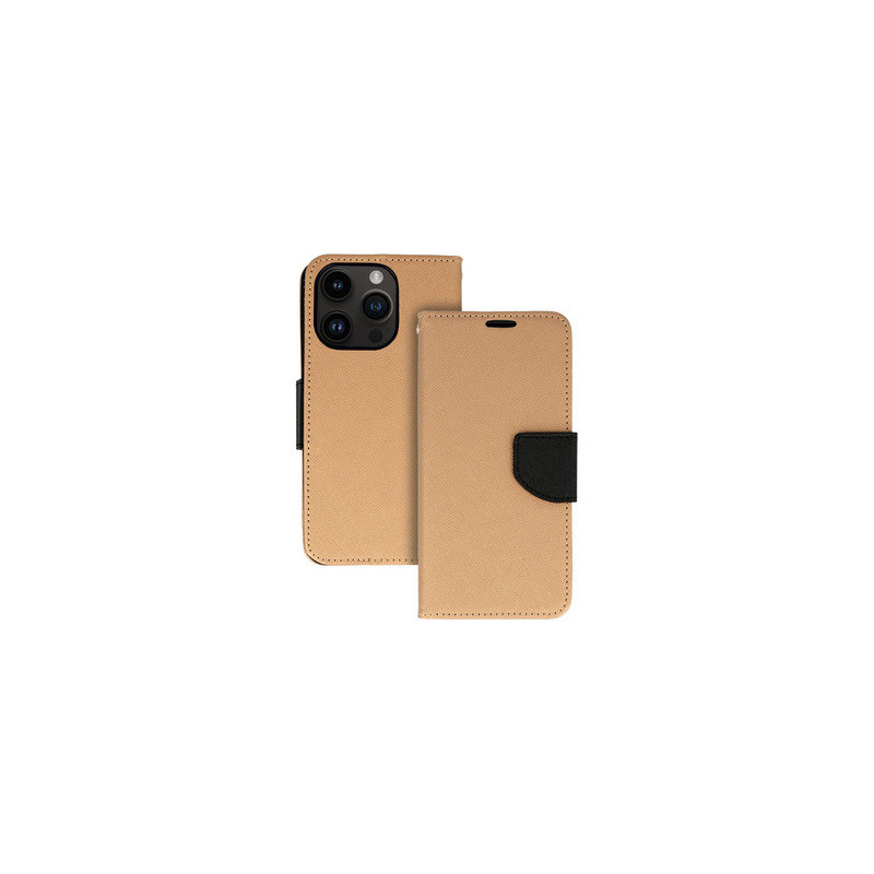 Fancy Case for Samsung Galaxy S21 Plus gold-black