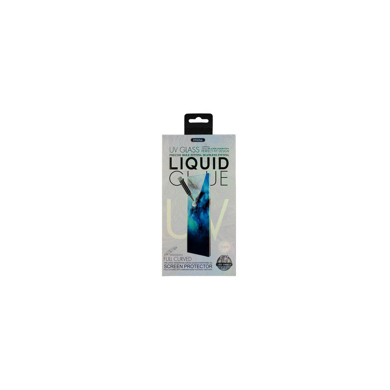 Tempered Glass HARD Liquid Glass UV for Samsung Galaxy S21 Plus