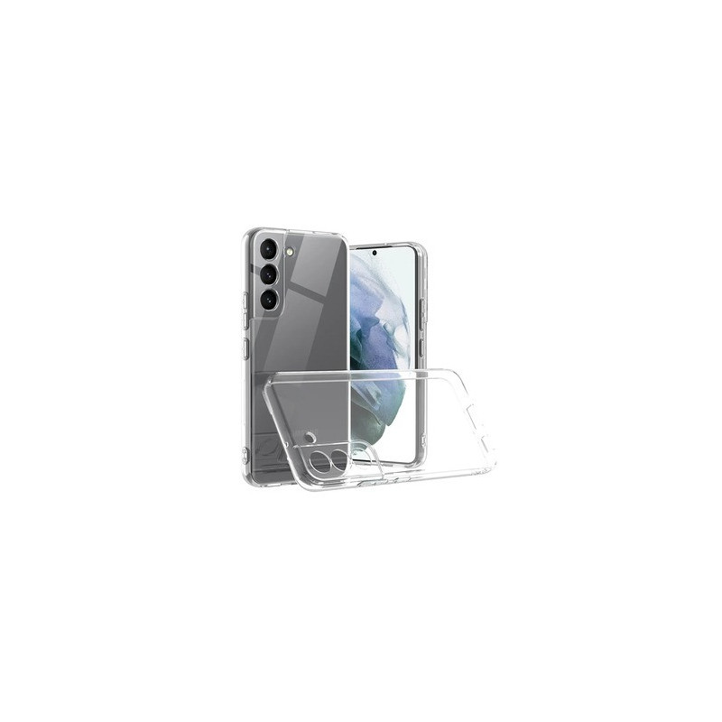 Clear Case for Samsung Galaxy S21 FE Przezroczysty