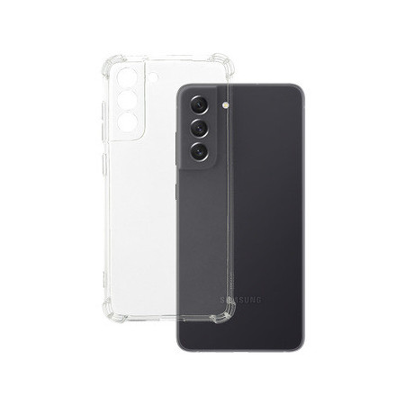 Clin Anti Shock 1,5mm for SAMSUNG GALAXY S21 FE TRANSPARENT