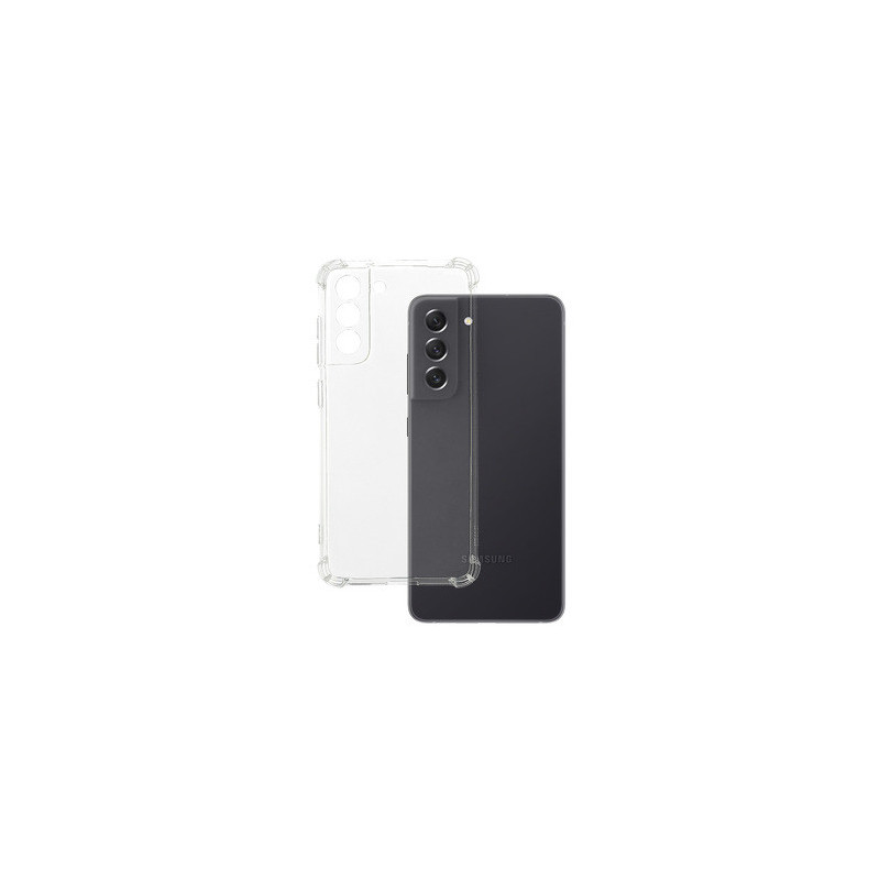 Clin Anti Shock 1,5mm for SAMSUNG GALAXY S21 FE TRANSPARENT