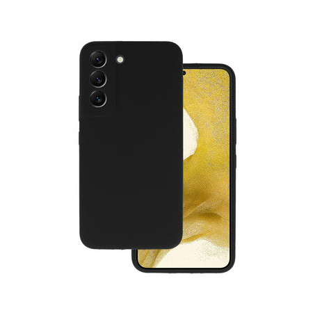 Silicone Lite Case for Samsung Galaxy S21 FE black