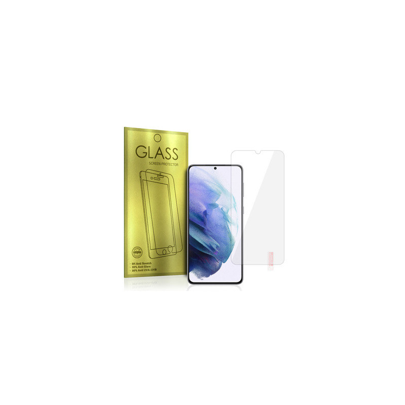 Tempered Glass Gold for SAMSUNG GALAXY S21