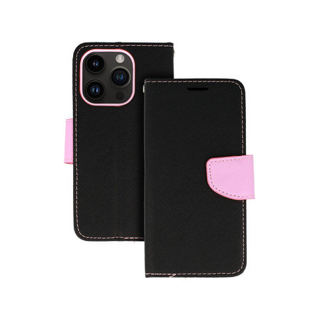 Fancy Case for Samsung Galaxy S20 Ultra black-pink