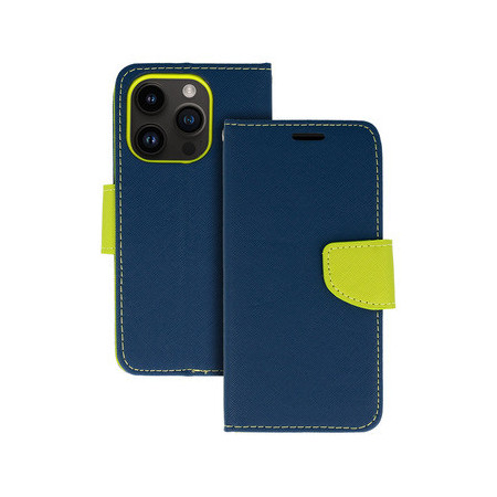 Fancy Case for Samsung Galaxy S20 Ultra navy-lime