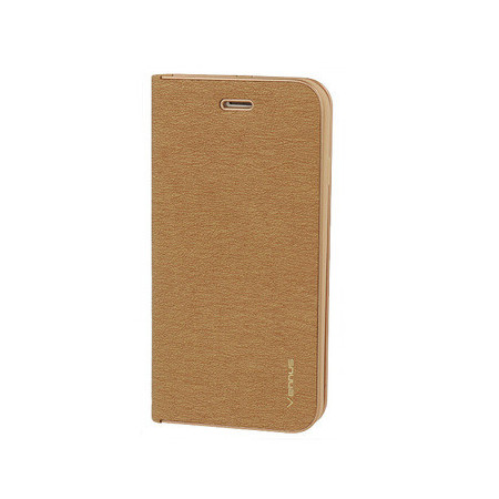 Vennus Book Case with frame for Samsung Galaxy S20 Ultra gold