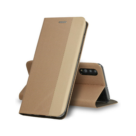 Vennus SENSITIVE Book for Samsung Galaxy S20 Ultra gold